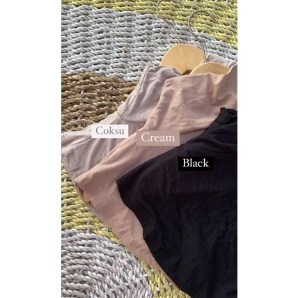 KODE H13I Manset Leher Premium by Azkia scarf