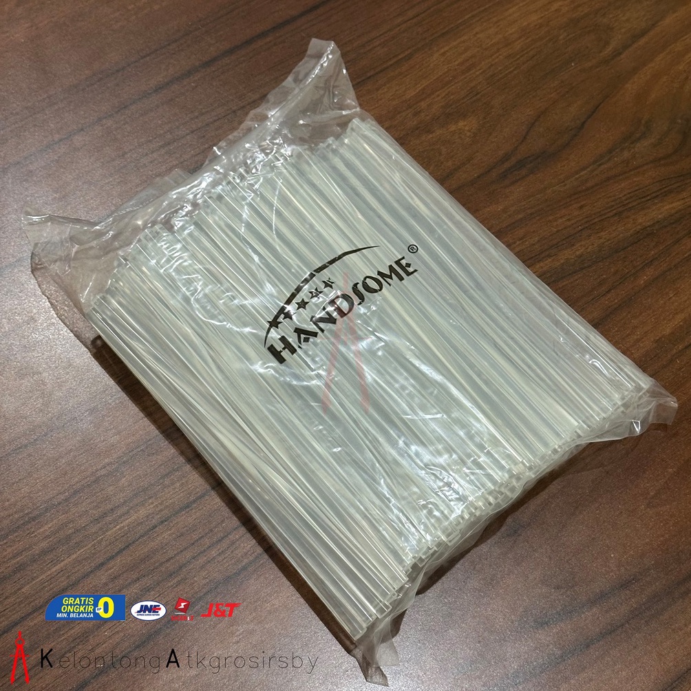 

Isi Lem Tembak Kecil Handsome 2cm Refill Lem Tembak Kecil 1kg d V8L4