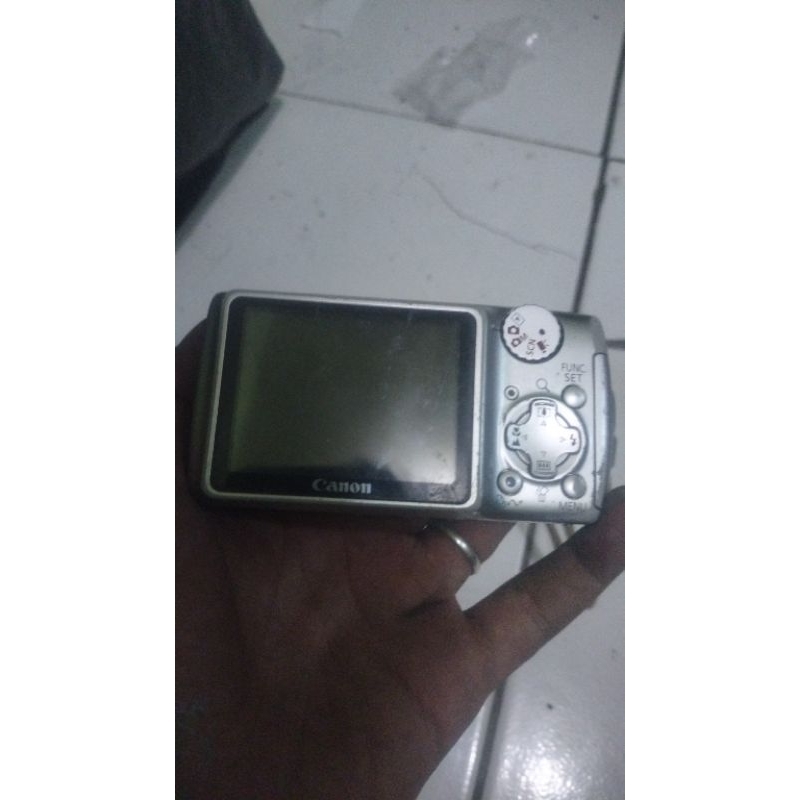 Canon powershot a470