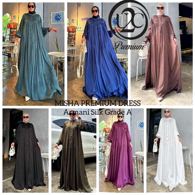 misha dress original u2c boutique