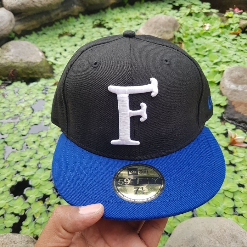 topi New Era colabs Benjamin Franklin/original New Era