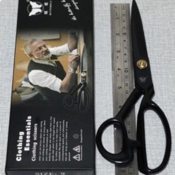 

Gunting Tailor Butterfly Hitam Gunting Bahan Kain ORIGINAL 8 9 1 inch c H2B6