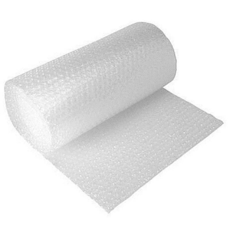 

Ekstra bubble wrap untuk keamanan paket