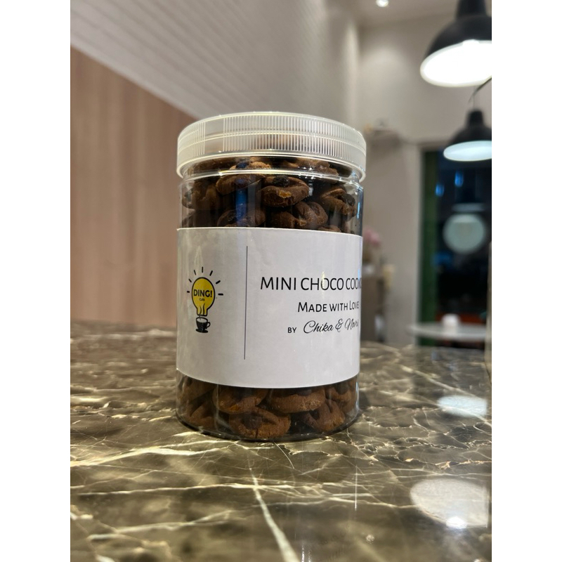 

Choco Cookies Bite Sizes