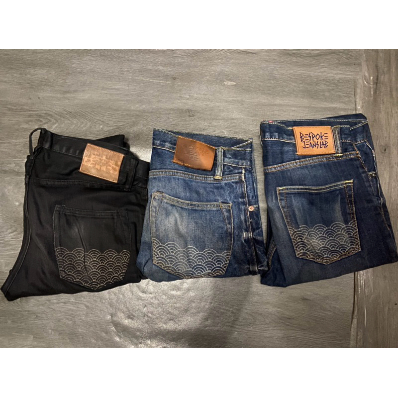 BESPOKE JEANS LAB