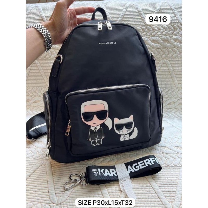 RANSEL FHASION KRL BARU