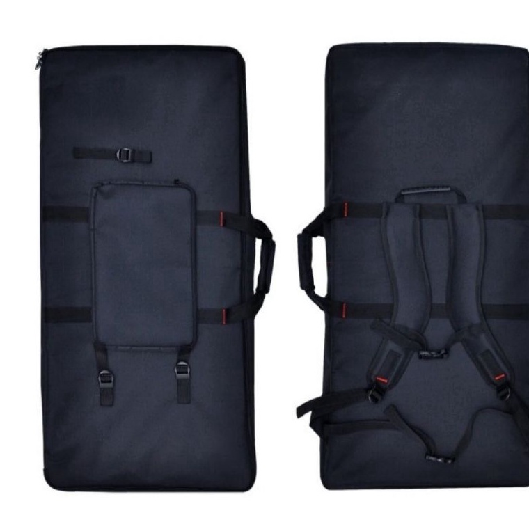 KODE B55V tas keyboard yamaha PSR S7 PSR OR7 PSR S71 PSR S75sarung keyboardbungkus keyboardtempat ke