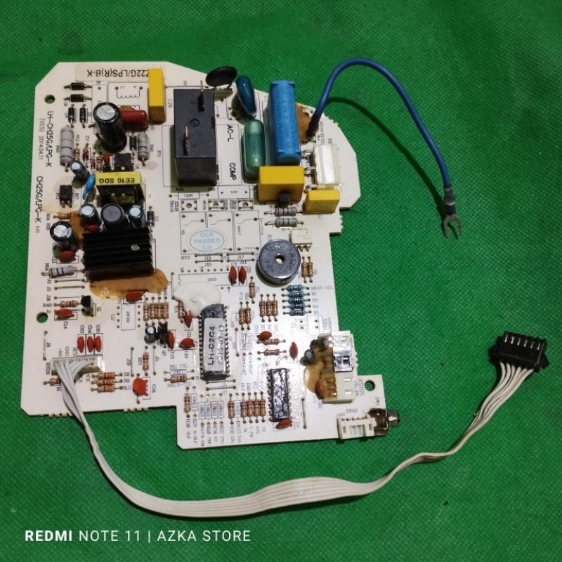 PCB MODUL AC CHANGHONG AC CANGHONG