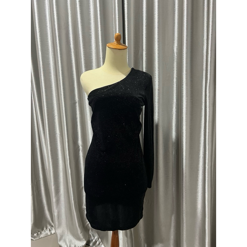 dress mango blink