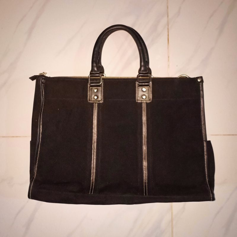 Tas Vonin original Sling bag selempang briefcase Tote bag