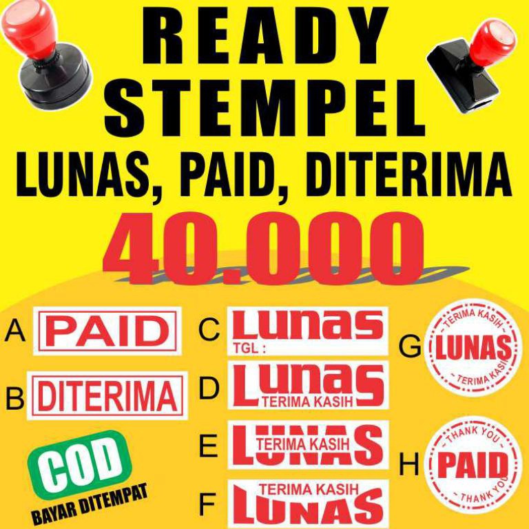 

stempel lunas i F7B5