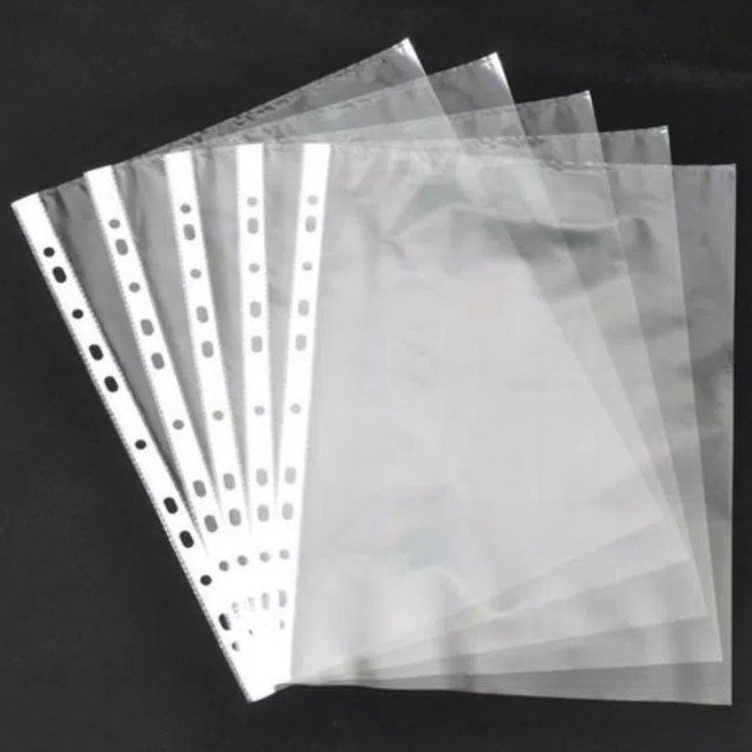 

KODE W2E Sheet Protector A4 1 Lembar Plastik PP Pocket