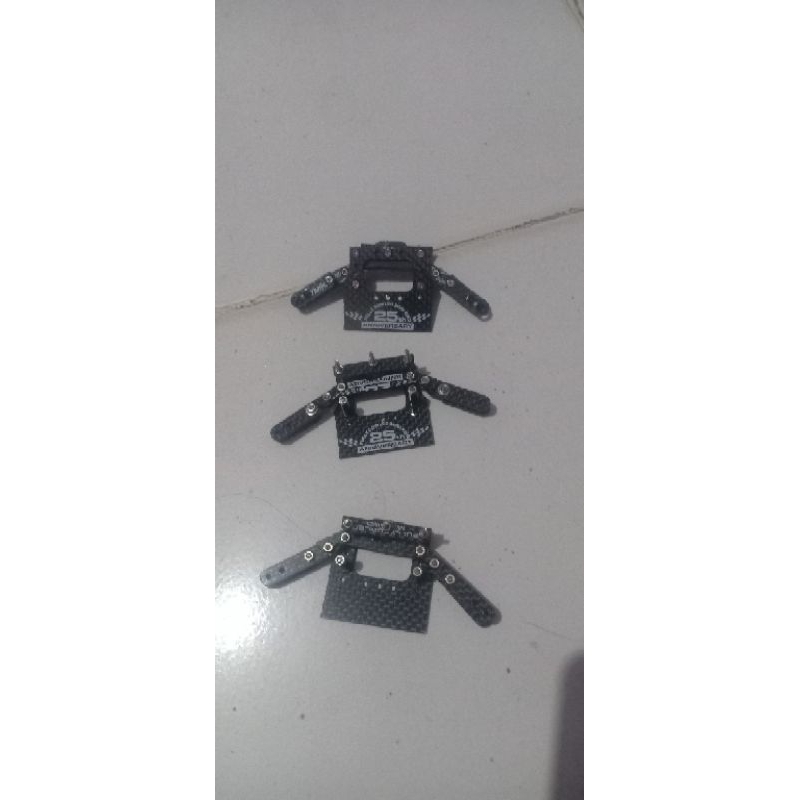 Tamiya sto walet bumper