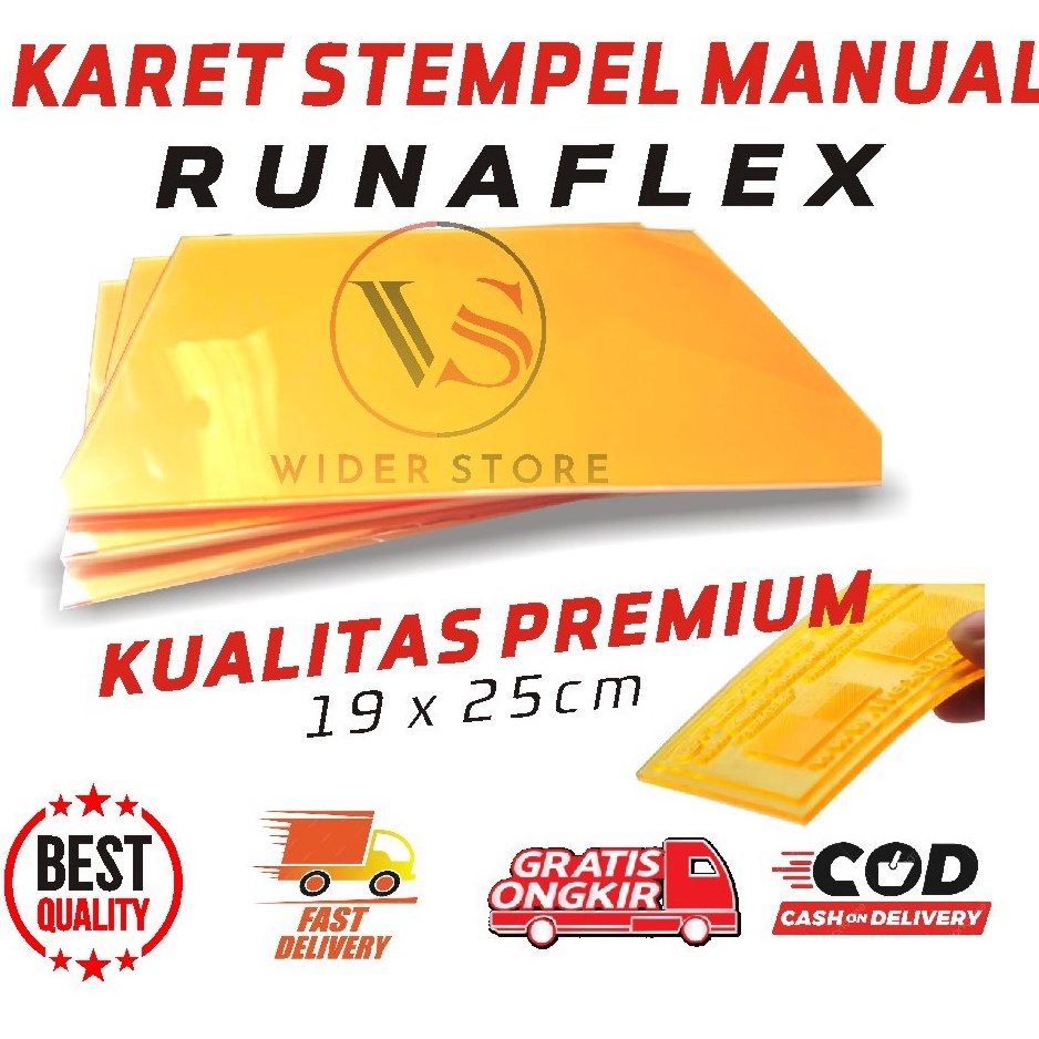 

karet stempel runaflexnylomanual q X6H7