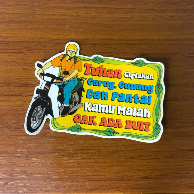 

Sticker Murah | Sticker Keren | Sticker Brand | Sticker Pack | Sticker Band | Sticker Viral | Sticker Angkot | Sticker Motor | Sticker Kaca | Sticker Lucu | Sticker Jadul | Sticker Mobil | Sticker Korea | Sticker Kpop | Sticker Aesthetic 005-StickerSkena