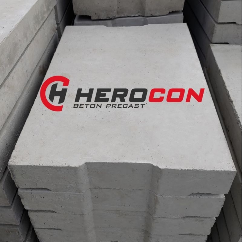 Cover U-Ditch 40 ( 50x60x10 ) K300 Tutup Uditch Udit Yudit Udith