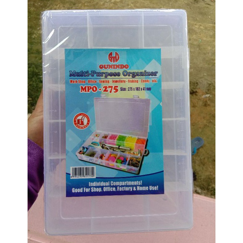 

box kotak alat mewarnai custom serba guna GUNINDO h O6B3