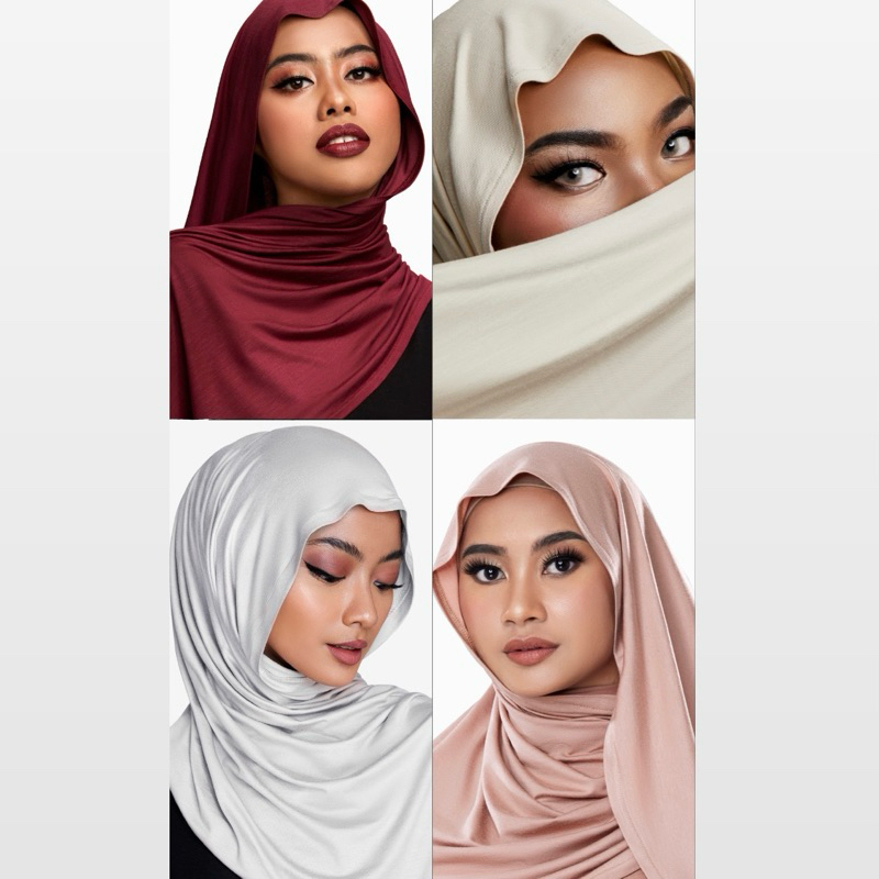 Skiv Rou Scarf Tencel by Lafiye