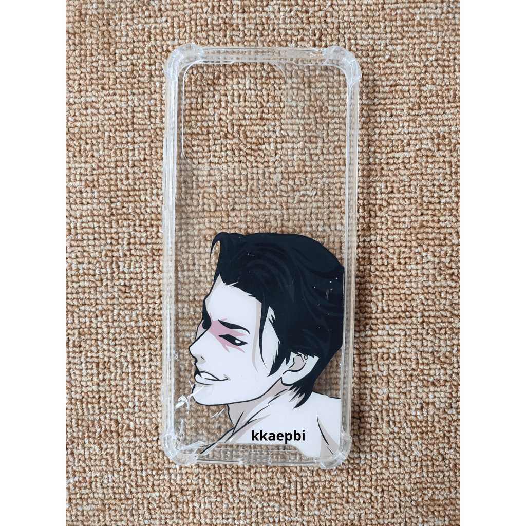 [Custom Case Painting 1] Park Jonggun - Lookism
