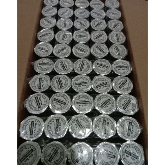 

KODE P79H Paket 1box Isi 1Pcs Kertas kasir Thermal roll 58x3