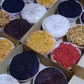 

DONAT Premium Donat Jadul Donat Jumbo