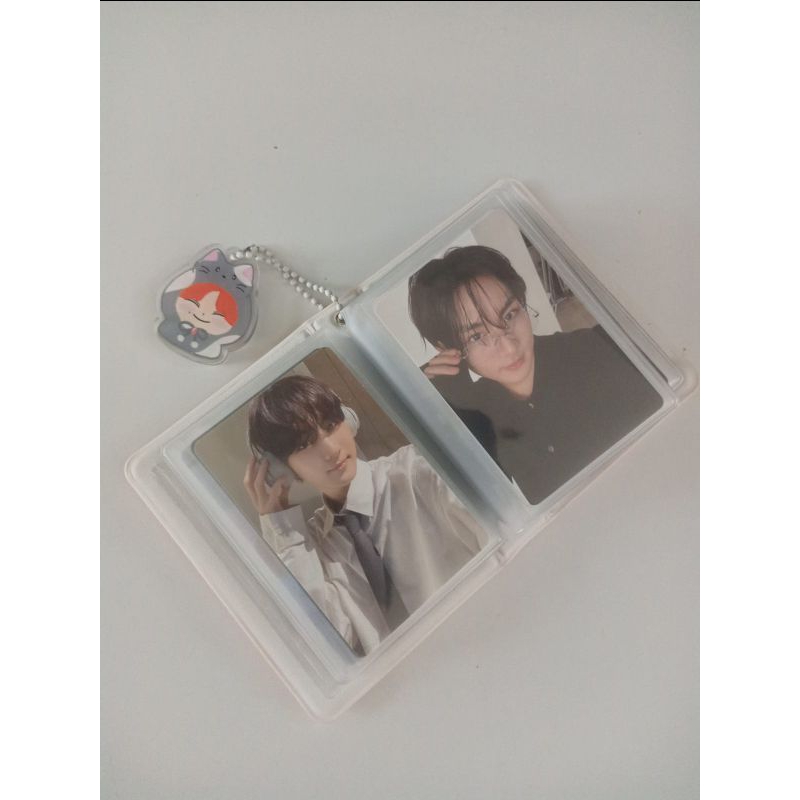 Photocard Dicon Jungwon Enhypen