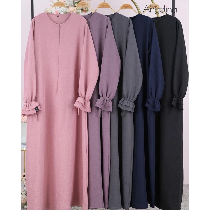 HASA DRESS BY ATELIER ANGELINA NEW WITH TAG
