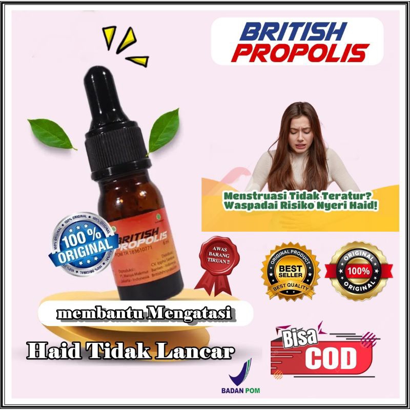 BP UNTUK MEMPERLANCAR HAID