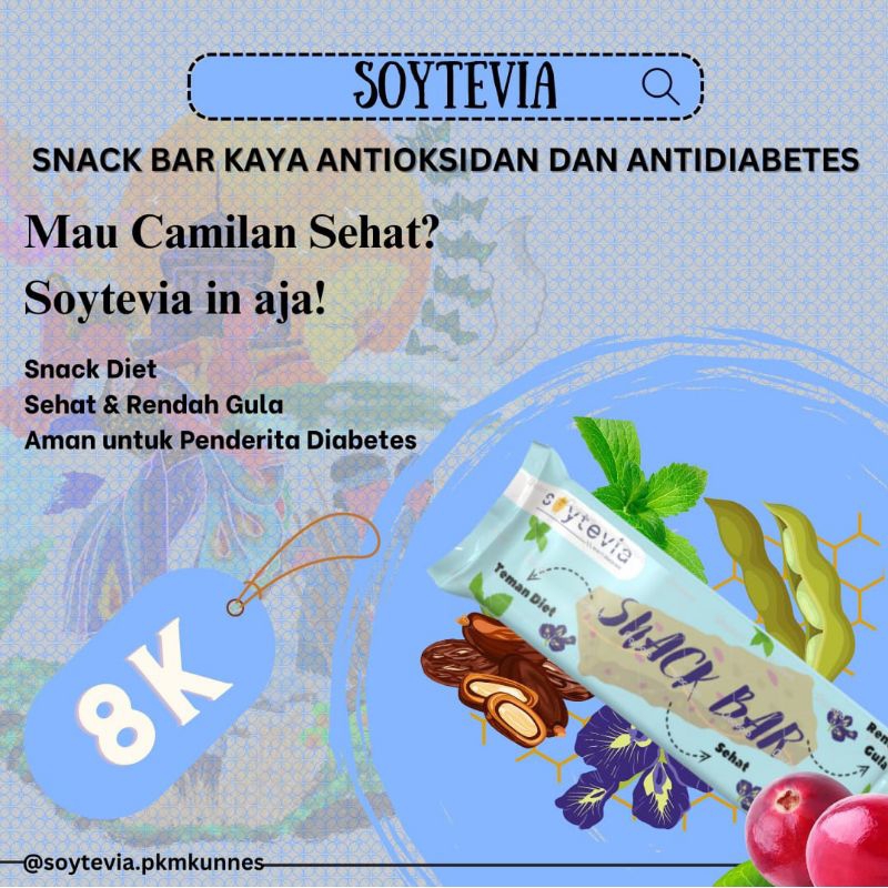 

soytevia