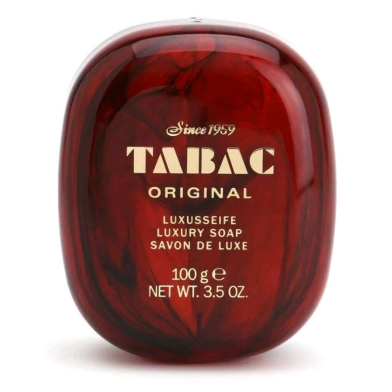 TABAC ORIGINAL LUXUSSEIFE LUXURY SOAP