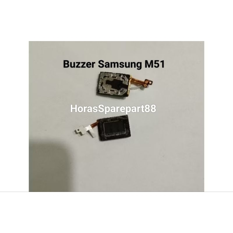 Buzzer Samsung Galaxy M51
