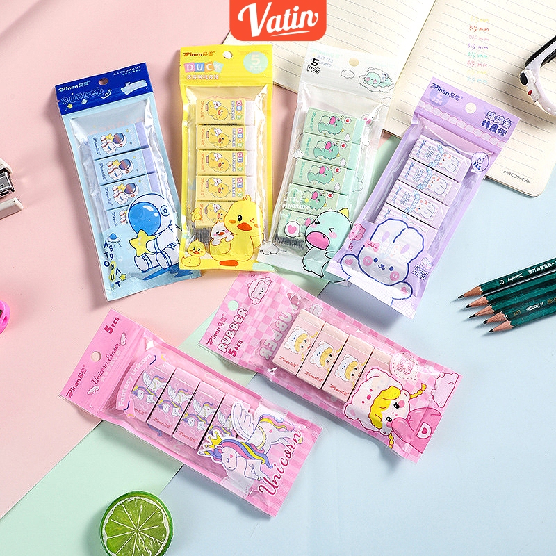 

Eraser / Penghapus 5PCS/BAG-Vatin_Shop
