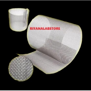 Wire Mesh Stainless 6 (3,35 mm)