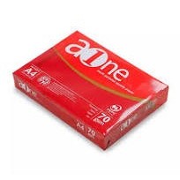 

Kertas HVS A4 AOne 70 gr
