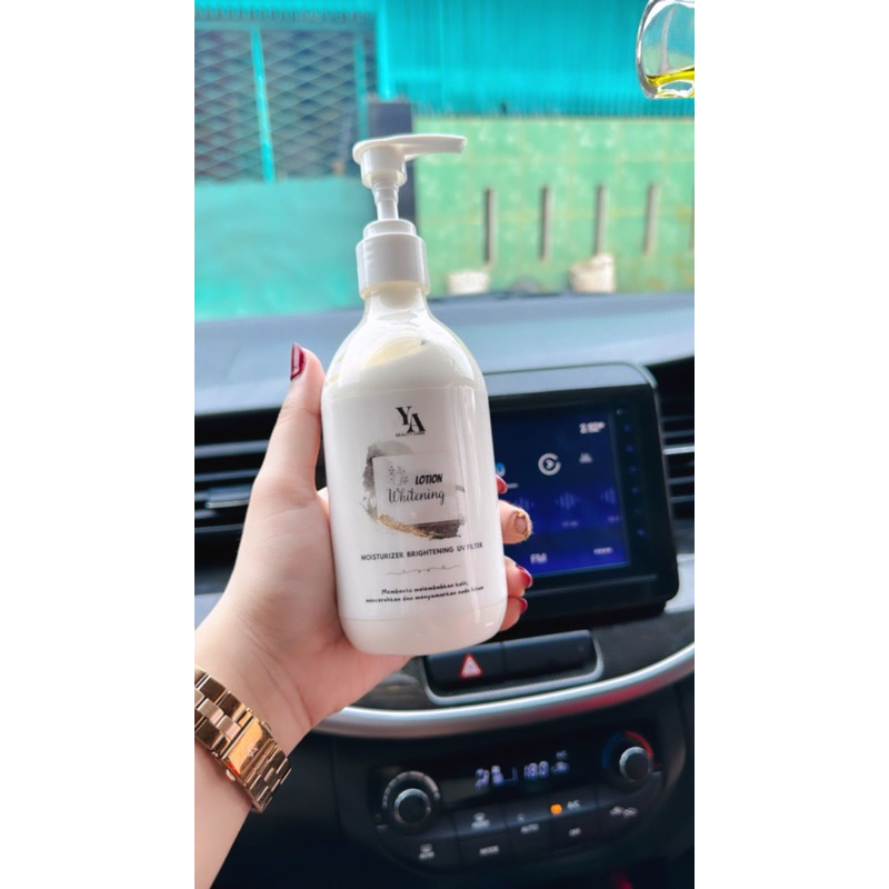 hb viral ya beautycare / lotion ya beautycare / ya beautycare / body lotion whitening ya beautycare 