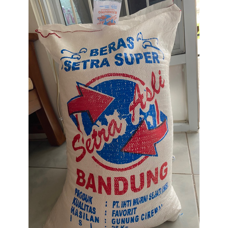 

BERAS SETRA BANDUNG PREMIUM