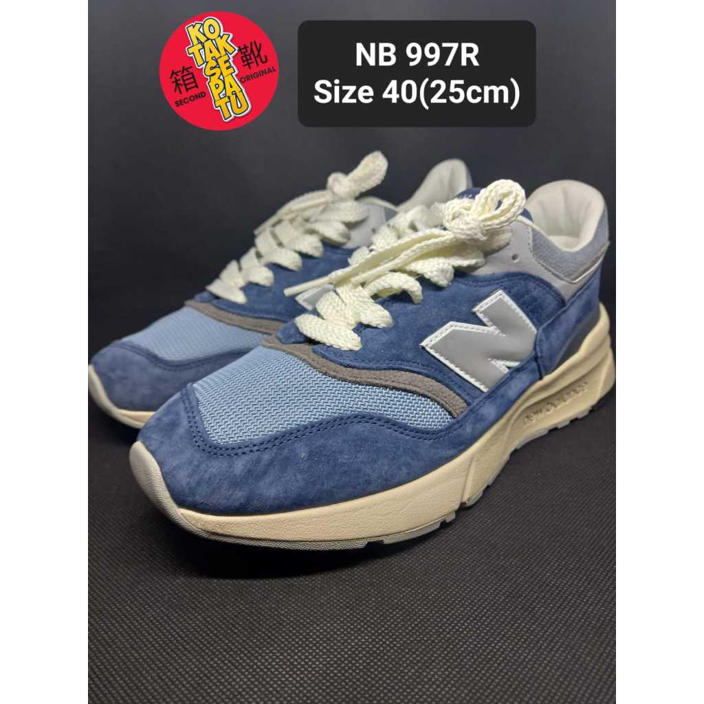 New Balance 997R Second Original