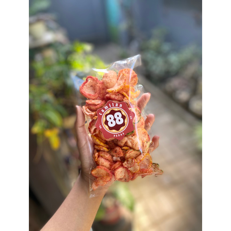 

SEBLAK PEDAS 90gr