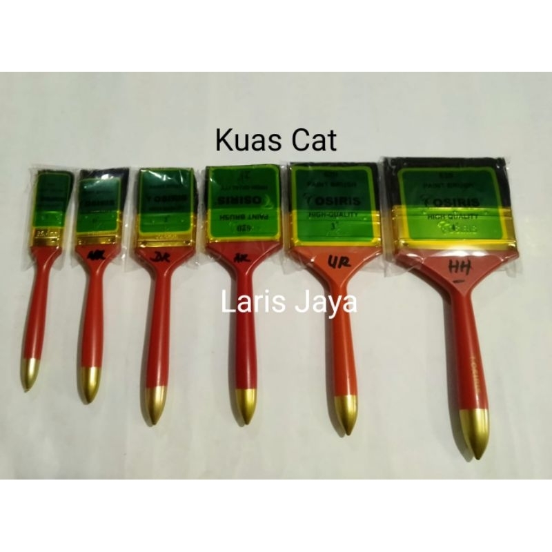 Kuas Cat Minyak/Cat Tembok
