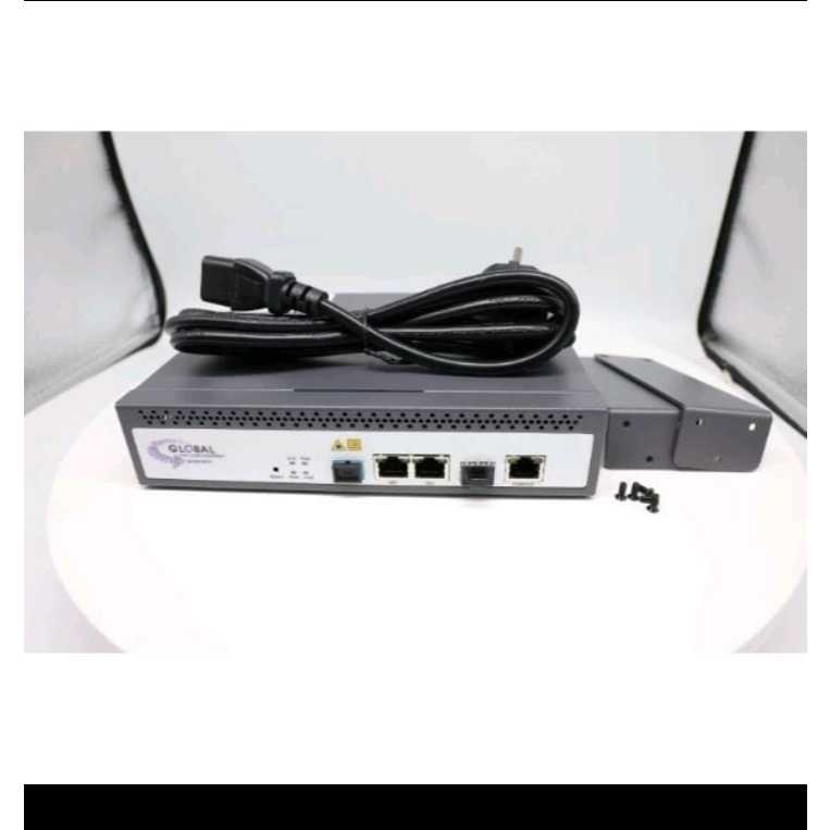 OLT GPON GLOBAL 1 PORT