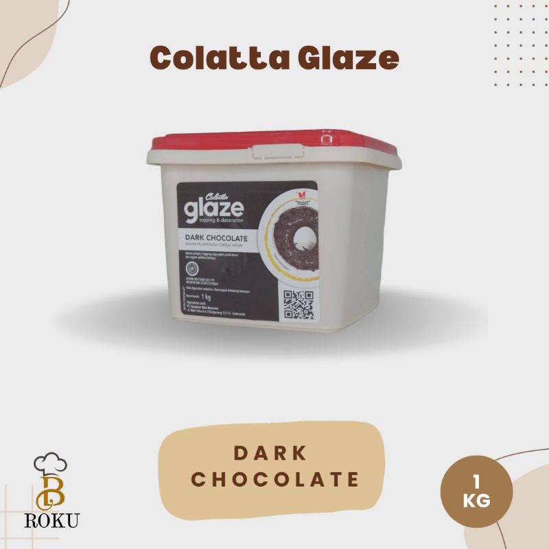 

Colatta Glaze 1 kg