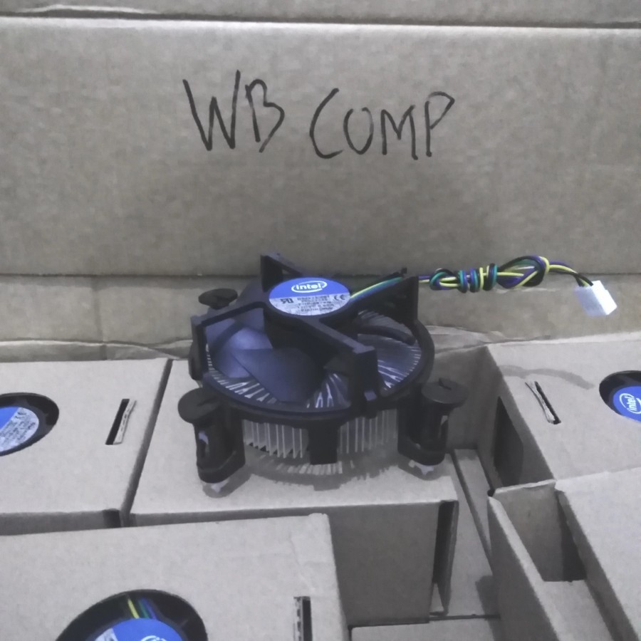 Fan LGA 1155 1150 1151