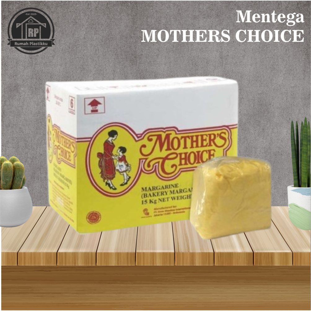 

Mentega Mother's Choice / Repack / kiloan 250gr dan 500gr