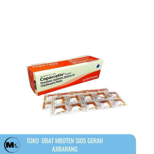 Coparcetin Tablet
