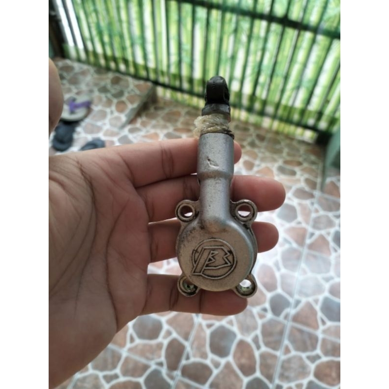 hidrolik kopling formula