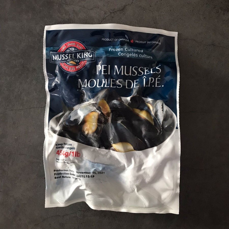 

Black Mussel Premium/Mussels Import Premium/Kerang Hitam Premium