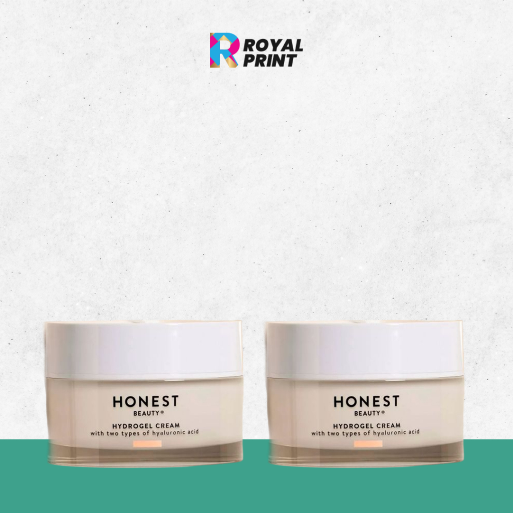 Botol Pot Jar Krim Pot Kaca skincare Pot Kosmetik POT Kosong