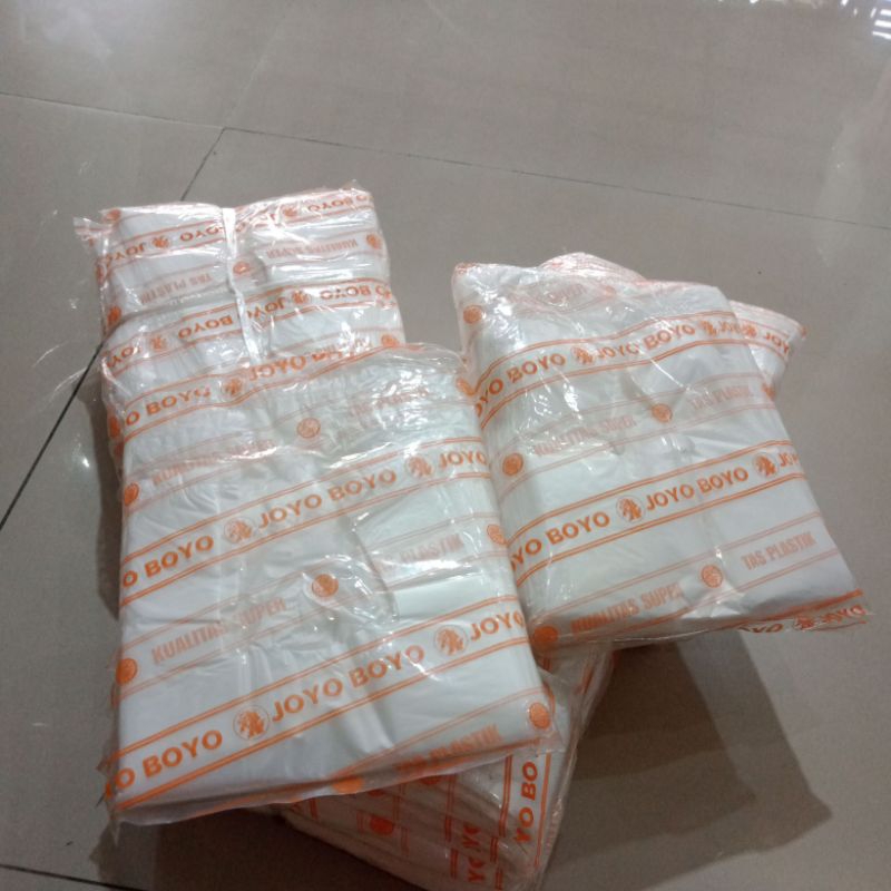 KANTONG PLASTIK HDPE JOYO BOYO 15