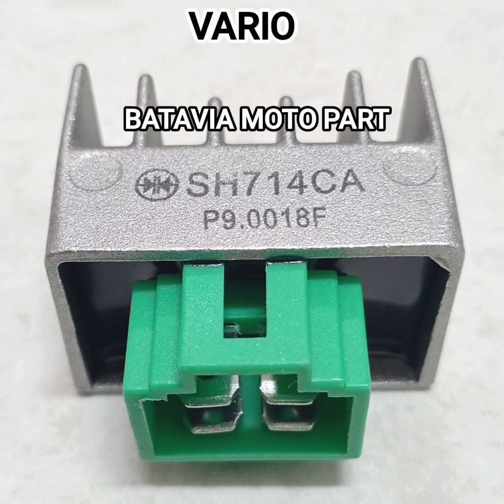KIPROK REGULATOR HONDA BEAT KARBU VARIO 110 KARBU SPACY KARBU VARIO TECHNO VARIO CBS SCOOPY KARBU