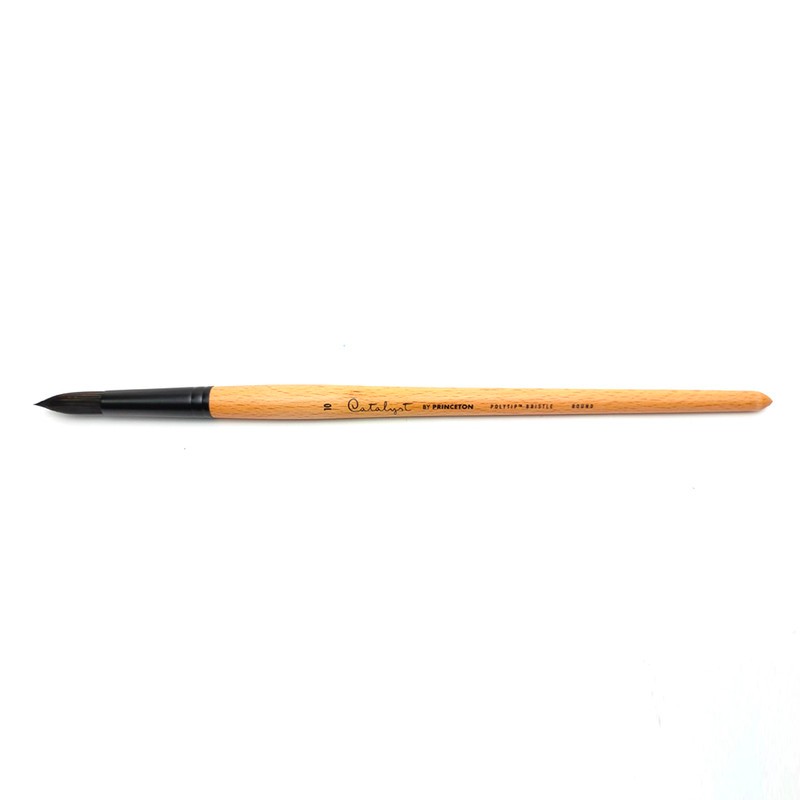 

Princeton Catalyst Synthetic Long Handle Round